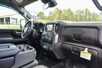 2024 Chevrolet Silverado 3500HD Work Truck