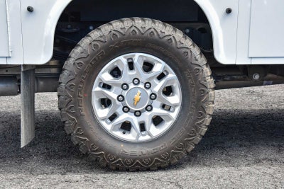 2024 Chevrolet Silverado 3500HD Work Truck