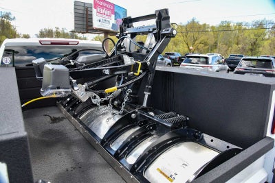 2024 Chevrolet Silverado 3500HD Work Truck