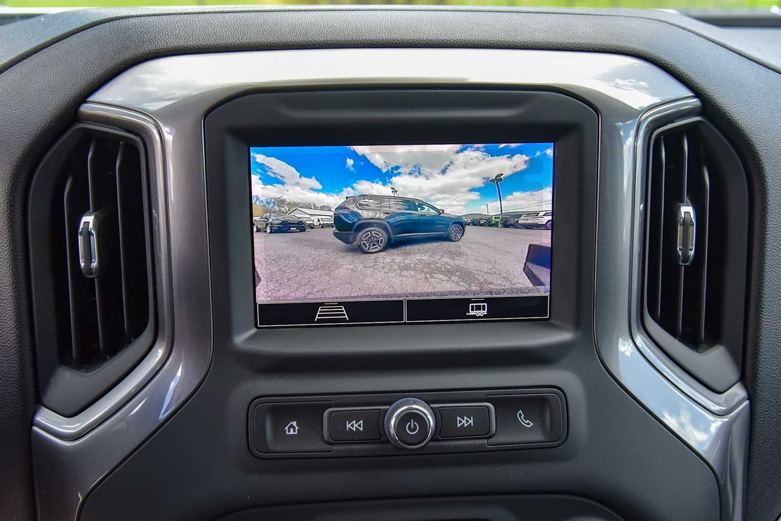 2024 Chevrolet Silverado 3500HD Work Truck