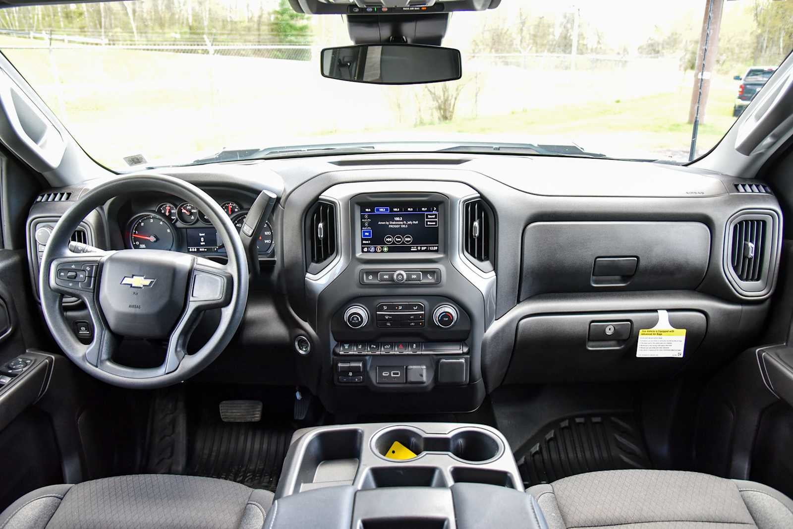 2024 Chevrolet Silverado 3500HD Work Truck