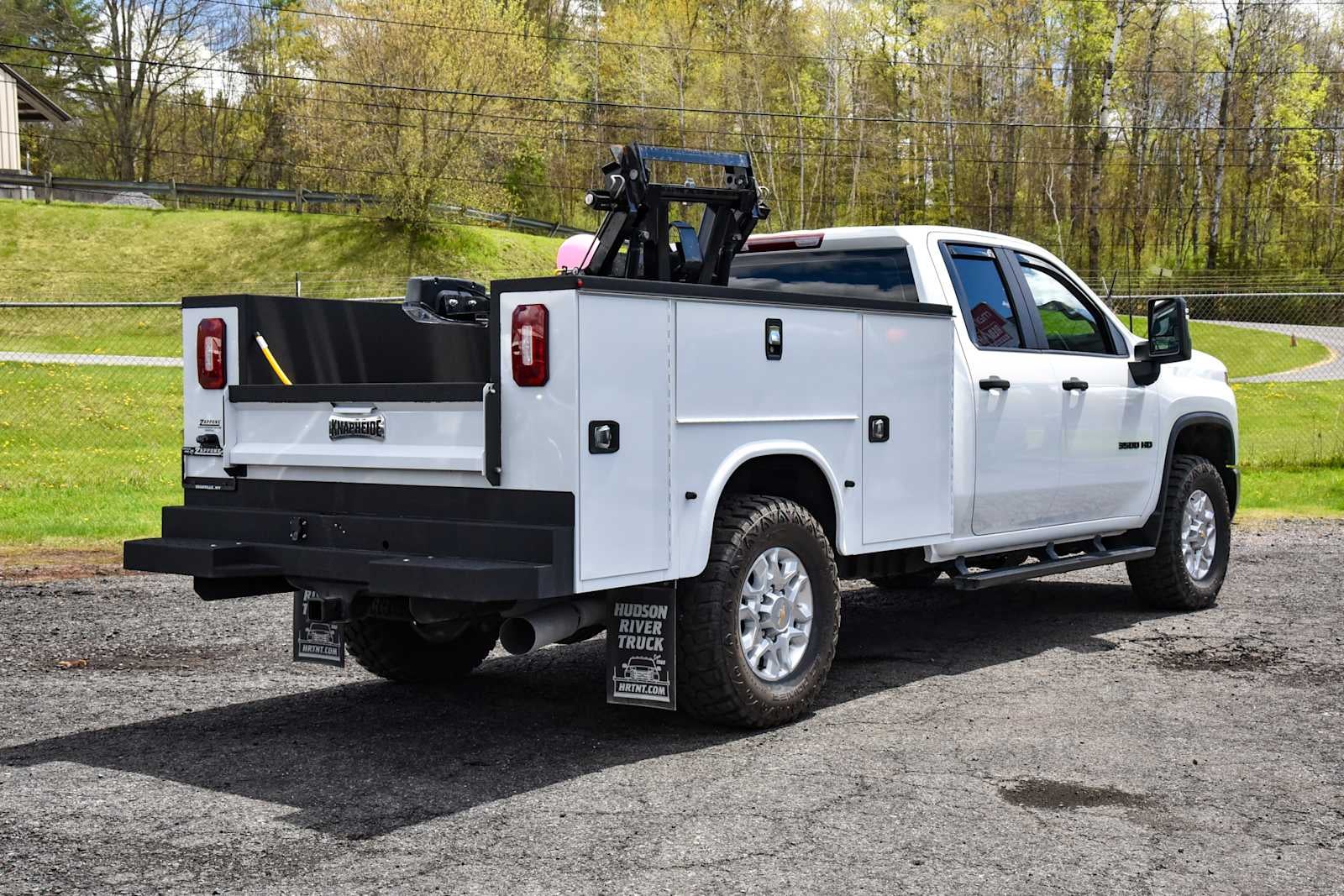 2024 Chevrolet Silverado 3500HD Work Truck