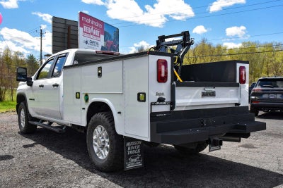 2024 Chevrolet Silverado 3500HD Work Truck