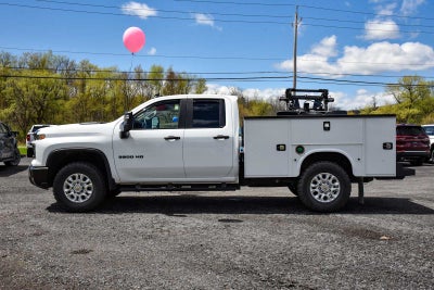 2024 Chevrolet Silverado 3500HD Work Truck