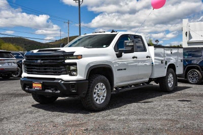 2024 Chevrolet Silverado 3500HD Work Truck