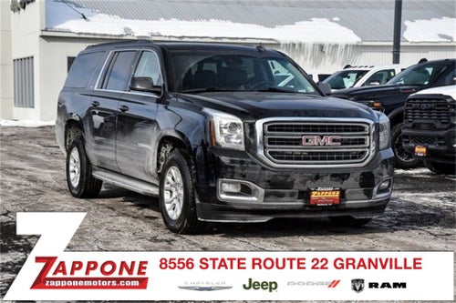 2019 GMC Yukon XL SLT