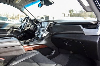 2019 GMC Yukon XL SLT