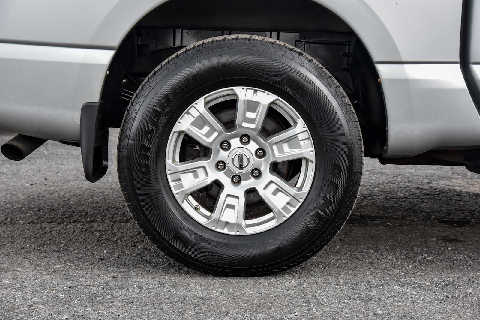 2018 Nissan Titan SV