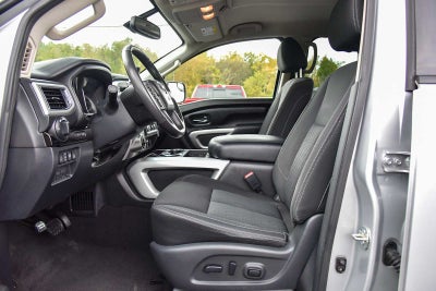 2018 Nissan Titan SV