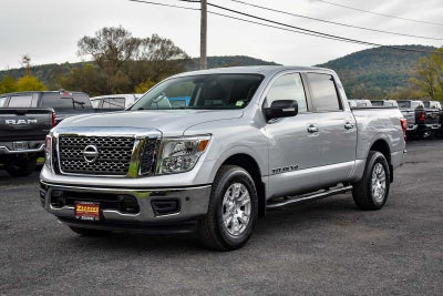 2018 Nissan Titan SV