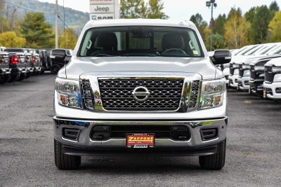 2018 Nissan Titan SV