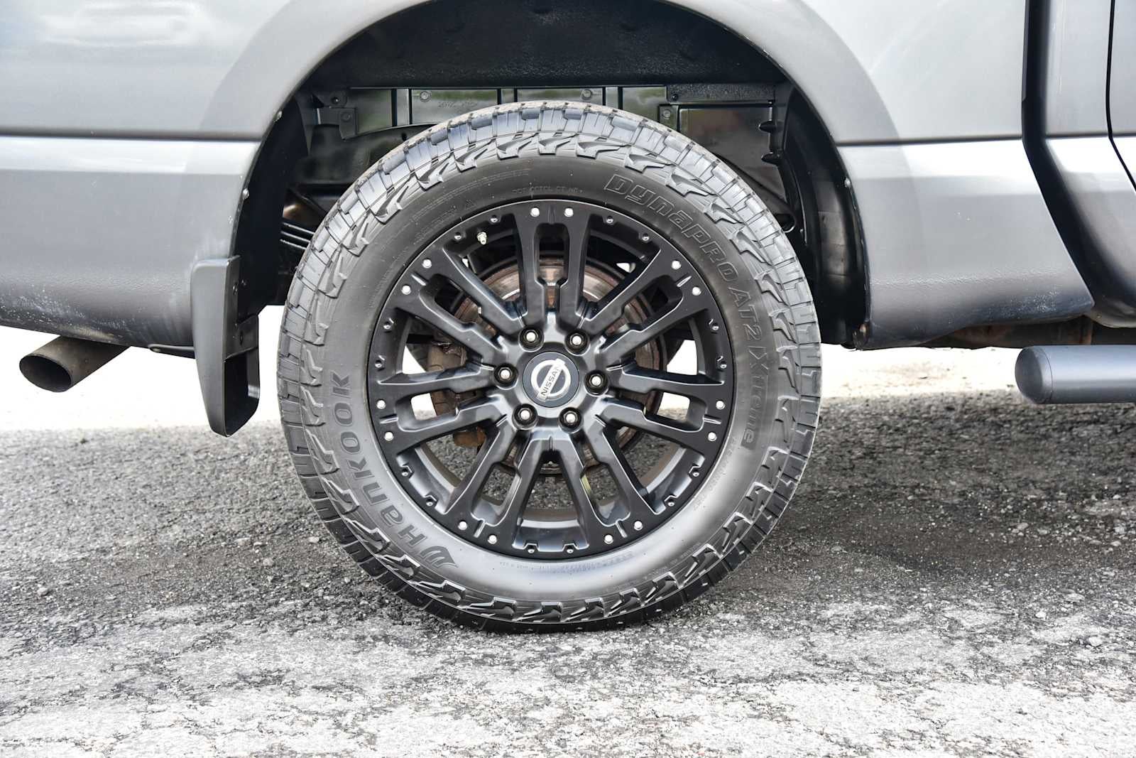 2019 Nissan Titan SV