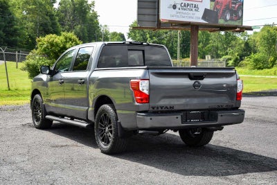 2019 Nissan Titan SV