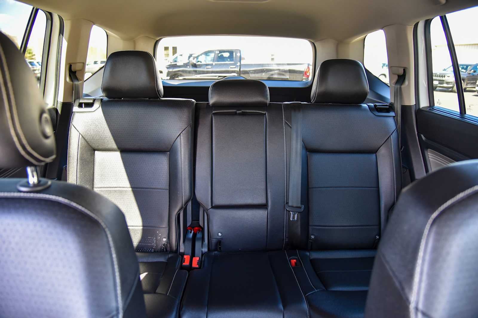 2021 Volkswagen Atlas 3.6L V6 SE w/Technology