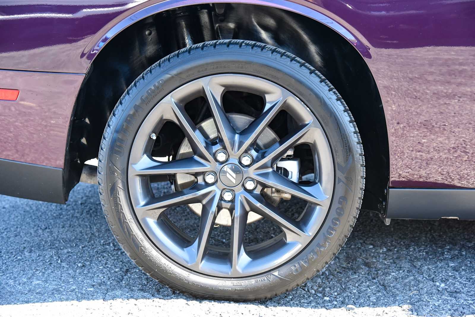 2021 Dodge Challenger GT