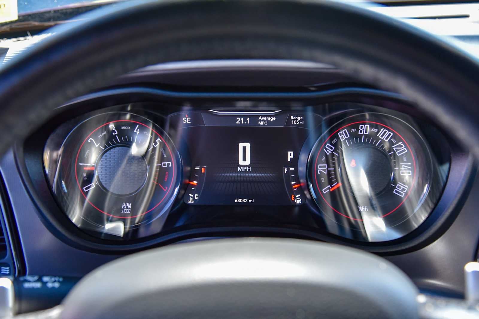 2021 Dodge Challenger GT