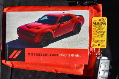 2021 Dodge Challenger GT