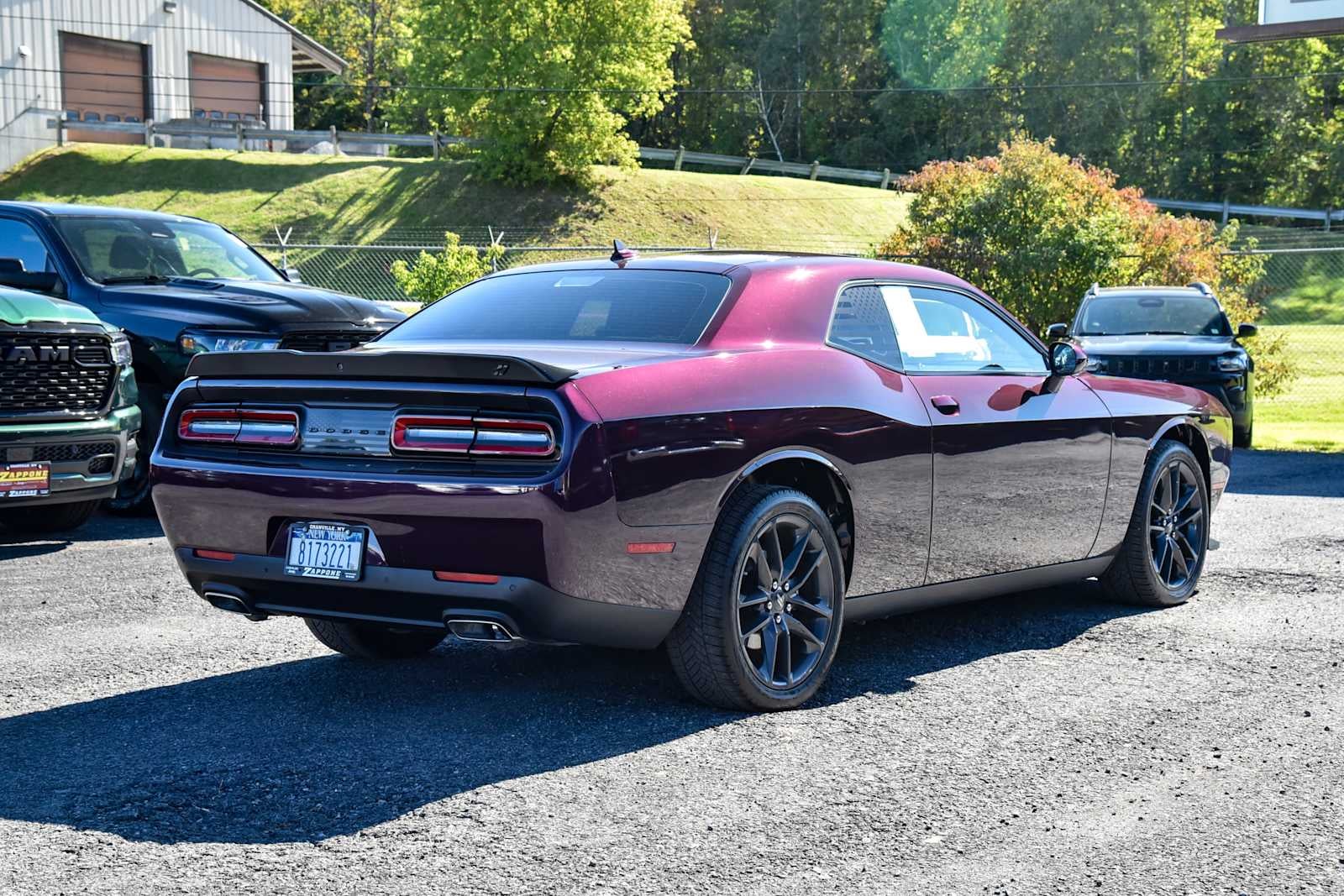 2021 Dodge Challenger GT