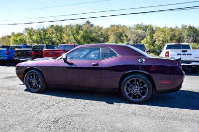 2021 Dodge Challenger GT