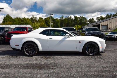 2022 Dodge Challenger SRT Hellcat Redeye Widebody Jailbre