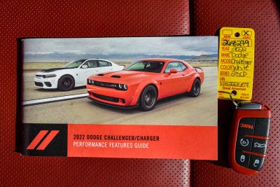 2022 Dodge Challenger SRT Hellcat Redeye Widebody Jailbre