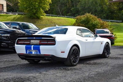 2022 Dodge Challenger SRT Hellcat Redeye Widebody Jailbre