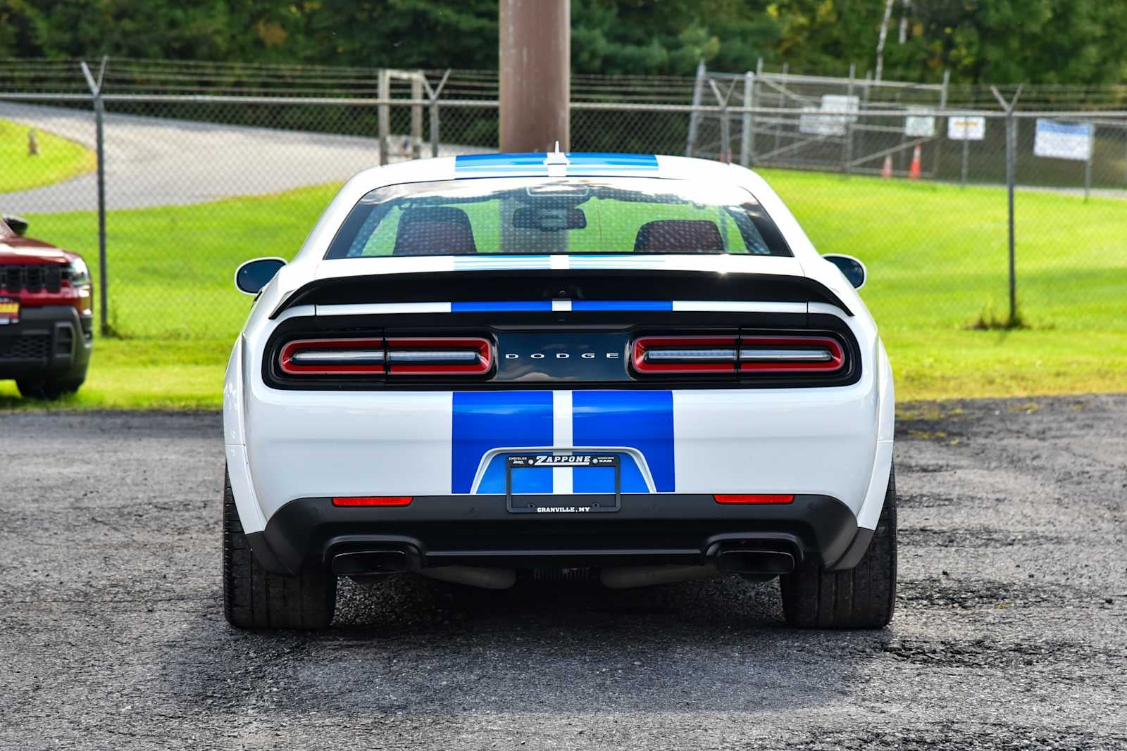 2022 Dodge Challenger SRT Hellcat Redeye Widebody Jailbre