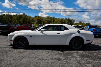 2022 Dodge Challenger SRT Hellcat Redeye Widebody Jailbre
