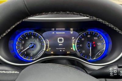 2026 Chrysler Voyager LX