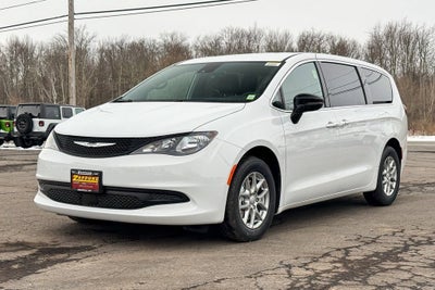 2026 Chrysler Voyager LX