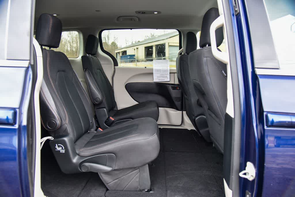 2019 Chrysler Pacifica Touring Plus