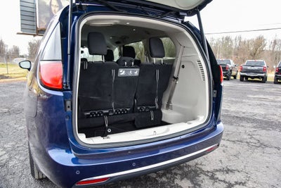 2019 Chrysler Pacifica Touring Plus