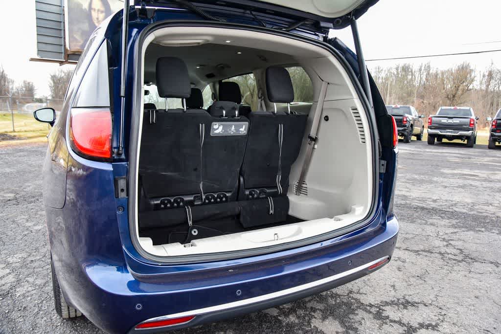 2019 Chrysler Pacifica Touring Plus