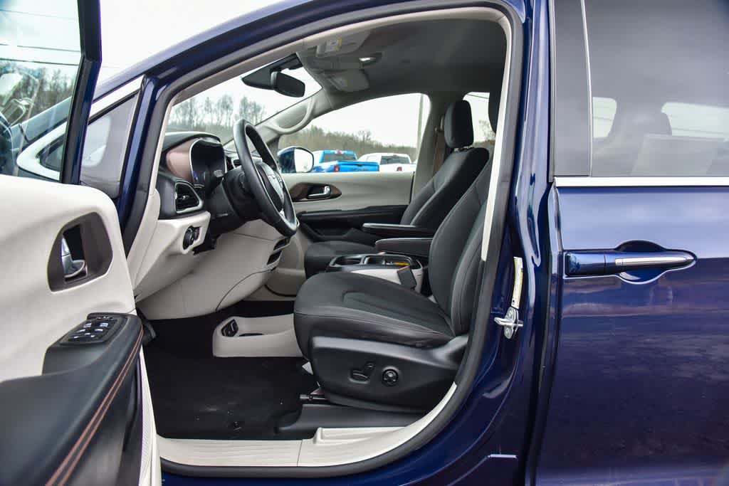 2019 Chrysler Pacifica Touring Plus