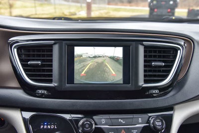 2019 Chrysler Pacifica Touring Plus