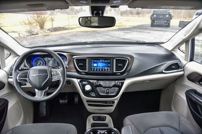 2019 Chrysler Pacifica Touring Plus