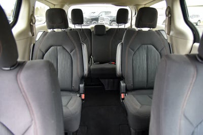 2019 Chrysler Pacifica Touring Plus