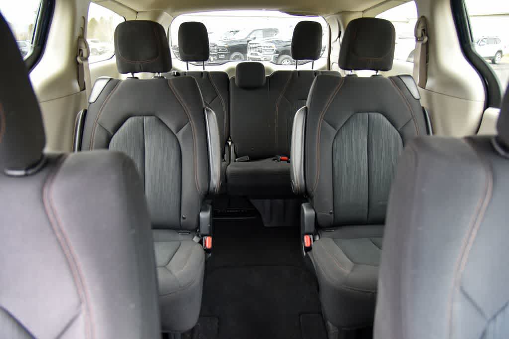 2019 Chrysler Pacifica Touring Plus