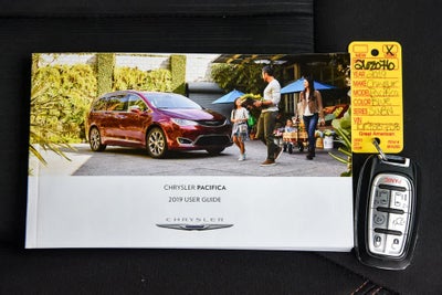 2019 Chrysler Pacifica Touring Plus