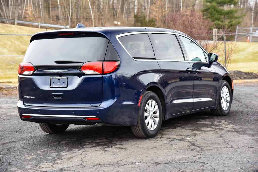 2019 Chrysler Pacifica Touring Plus