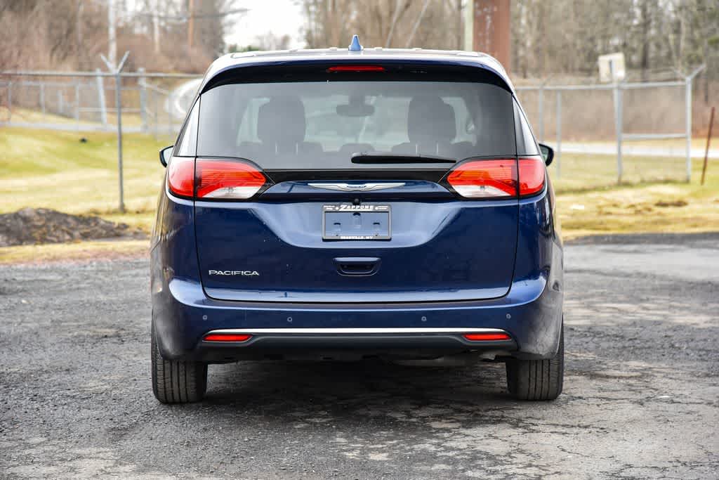 2019 Chrysler Pacifica Touring Plus
