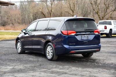 2019 Chrysler Pacifica Touring Plus