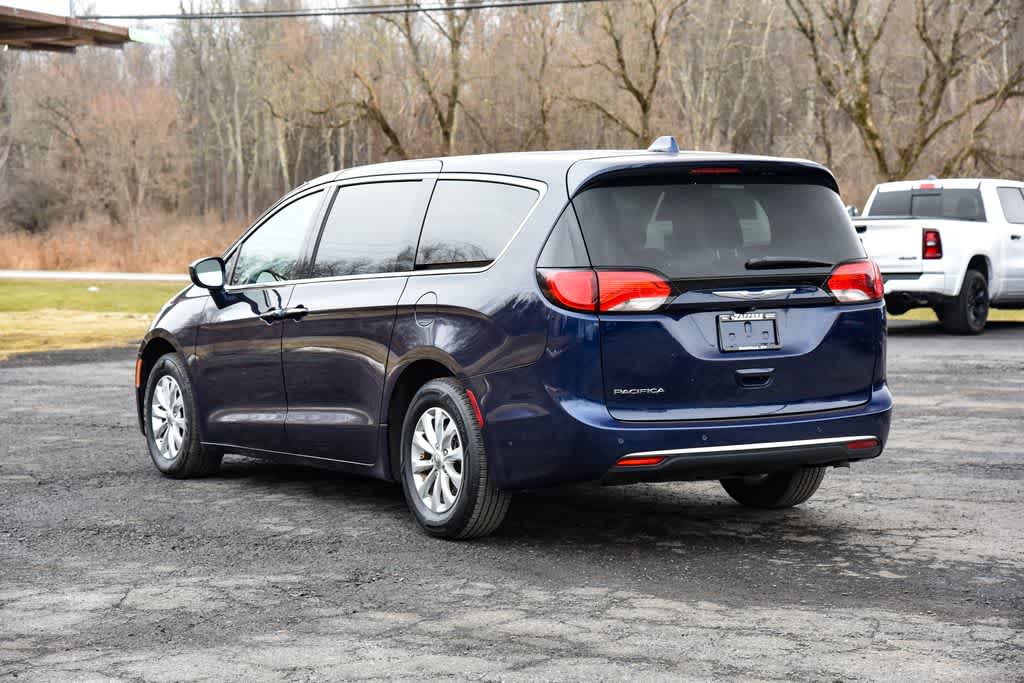 2019 Chrysler Pacifica Touring Plus