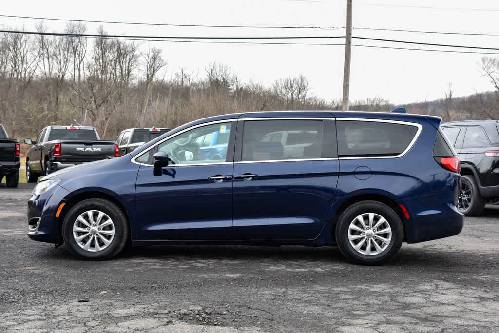 2019 Chrysler Pacifica Touring Plus