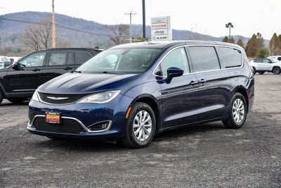 2019 Chrysler Pacifica Touring Plus