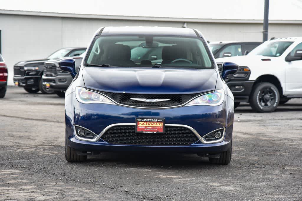 2019 Chrysler Pacifica Touring Plus