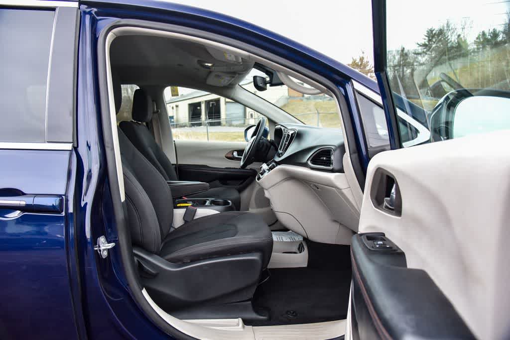 2019 Chrysler Pacifica Touring Plus