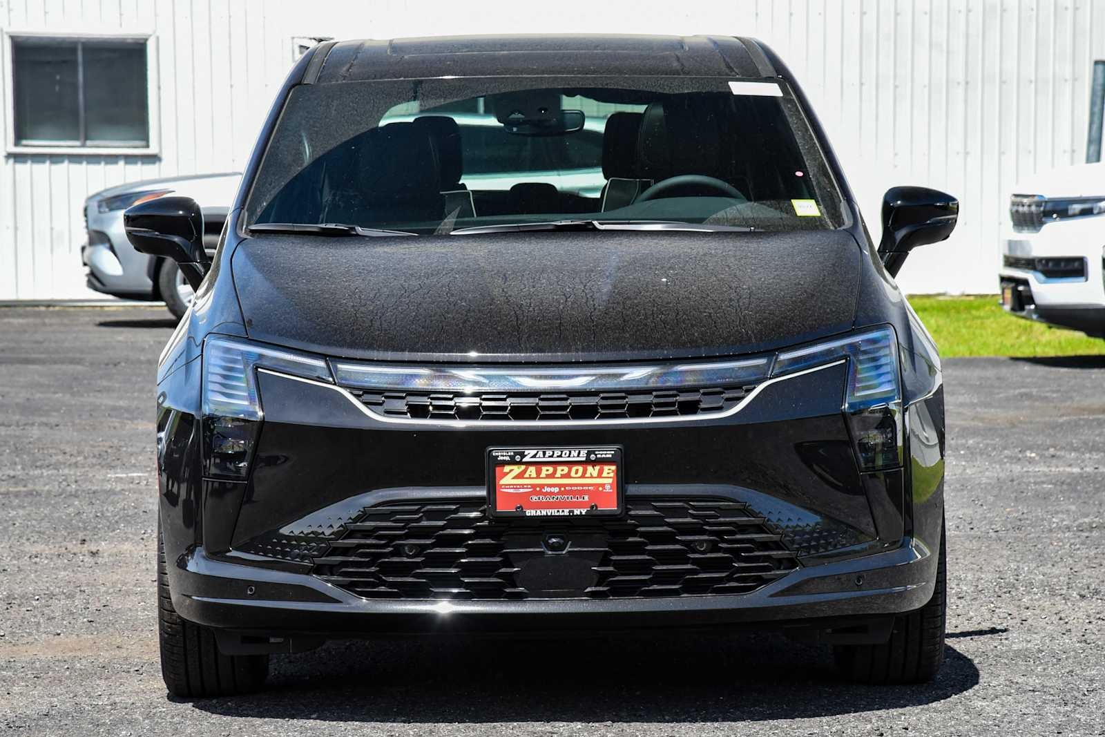 2027 Chrysler Pacifica Limited