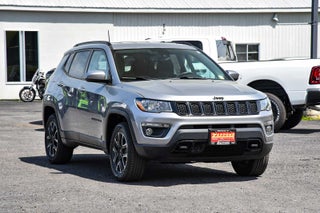2020 Jeep Compass North Edition