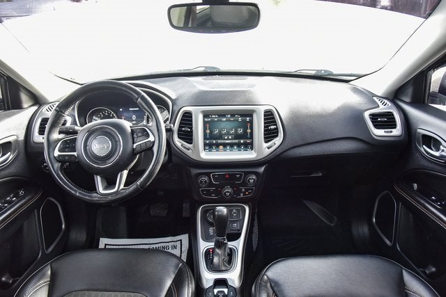 2020 Jeep Compass Latitude